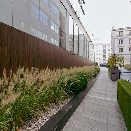Pawia 51 - Piekny Wiok Na Centrum Warszawy - Duzy Balkon - Smart Tv 55 Cali Wifi - Good Apartments Warschau Exterior foto