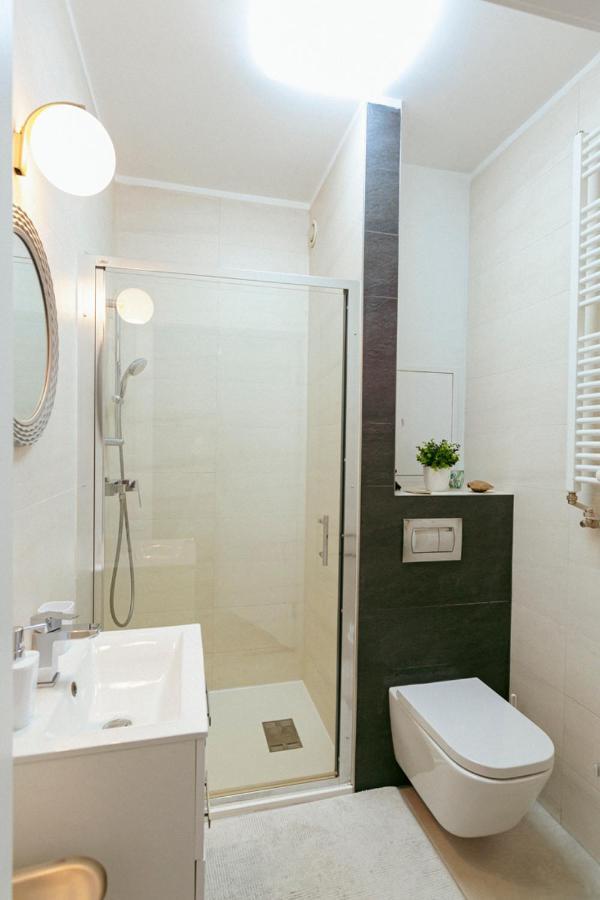 Pawia 51 - Piekny Wiok Na Centrum Warszawy - Duzy Balkon - Smart Tv 55 Cali Wifi - Good Apartments Warschau Exterior foto