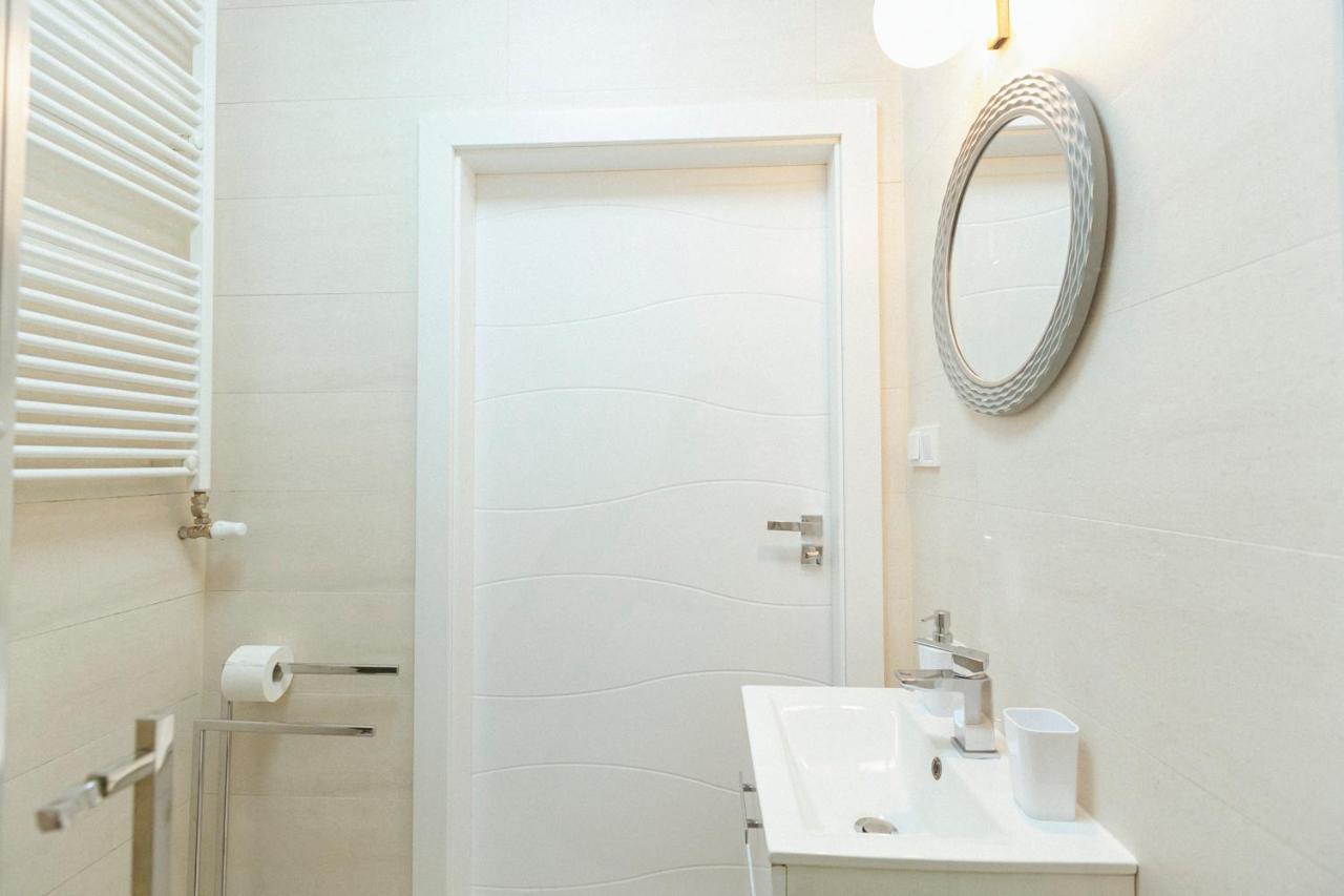 Pawia 51 - Piekny Wiok Na Centrum Warszawy - Duzy Balkon - Smart Tv 55 Cali Wifi - Good Apartments Warschau Exterior foto