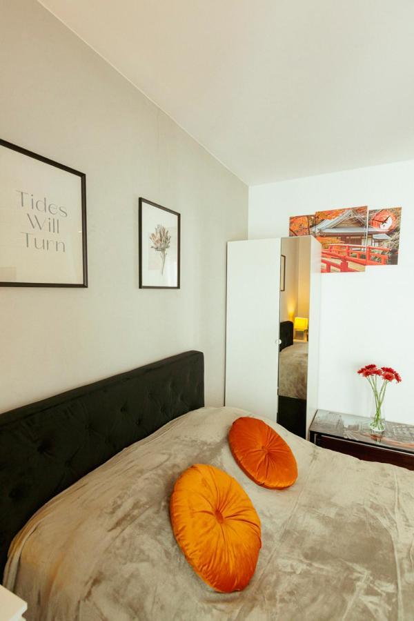 Pawia 51 - Piekny Wiok Na Centrum Warszawy - Duzy Balkon - Smart Tv 55 Cali Wifi - Good Apartments Warschau Exterior foto