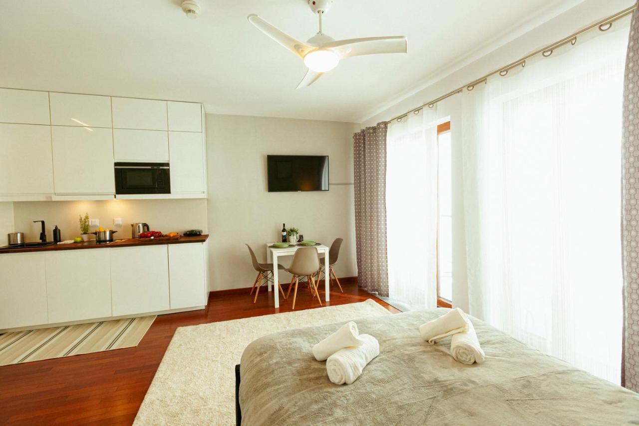 Pawia 51 - Piekny Wiok Na Centrum Warszawy - Duzy Balkon - Smart Tv 55 Cali Wifi - Good Apartments Warschau Exterior foto