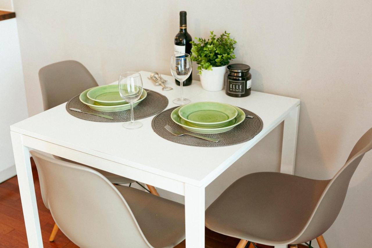 Pawia 51 - Piekny Wiok Na Centrum Warszawy - Duzy Balkon - Smart Tv 55 Cali Wifi - Good Apartments Warschau Exterior foto