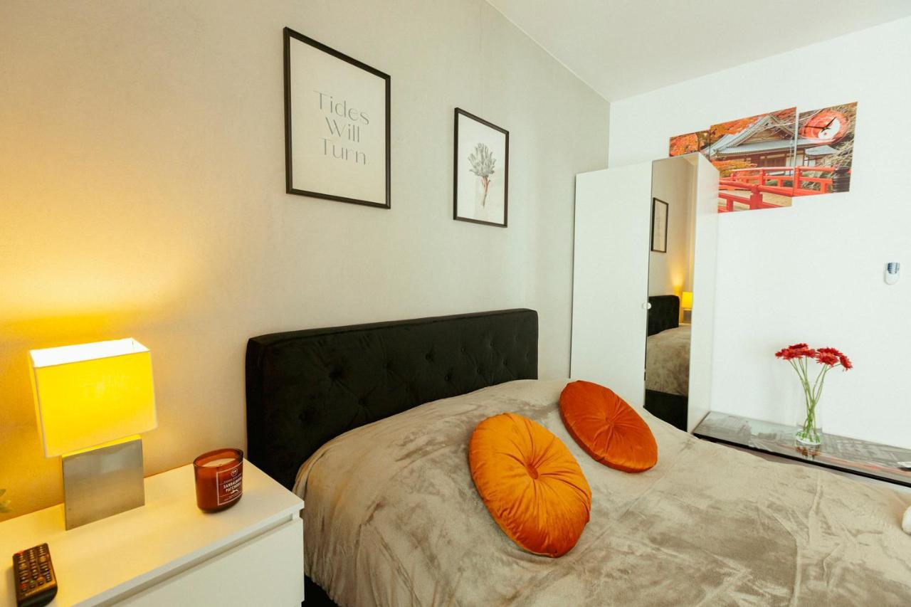 Pawia 51 - Piekny Wiok Na Centrum Warszawy - Duzy Balkon - Smart Tv 55 Cali Wifi - Good Apartments Warschau Exterior foto